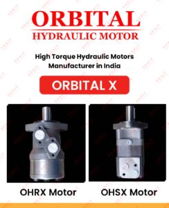 Danfoss OMM OMP OMR OMS Hydraulic Motor