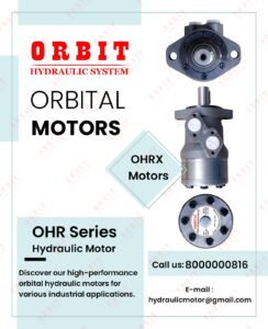 Danfoss OMM OMP OMR OMS Hydraulic Motor